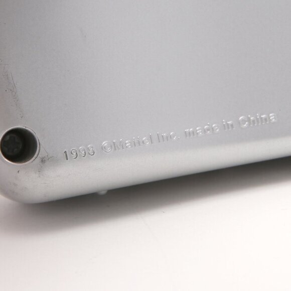 Vintage 1998 BARBIE Digital Camera Photography CD ROM Pink Girly Fun Mattel - Picture 11 of 14